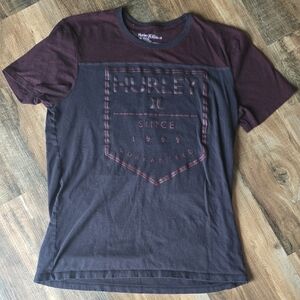 Hurley Graphic Logo Tshirt Size XL
